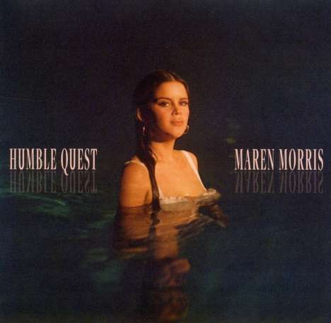 Maren Morris: Humble Quest, CD