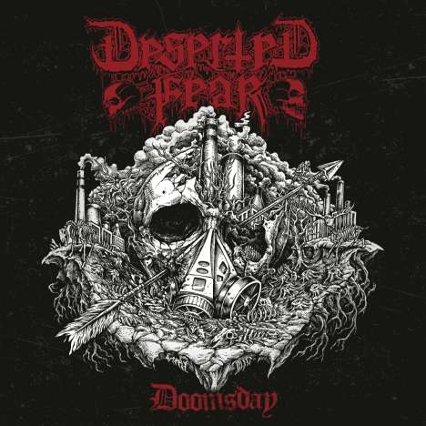 Deserted Fear: Doomsday (180g), LP