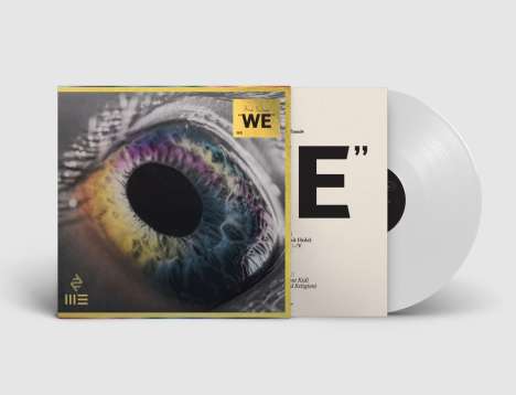 Arcade Fire: WE (180g) (Limited Edition) (White Vinyl), LP