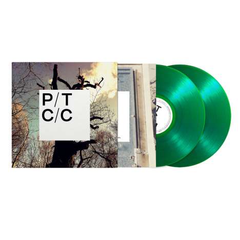 Porcupine Tree: Closure Continuation (180g) (Limited Numbered Indie Edition) (Transparent Green Vinyl), 2 LPs