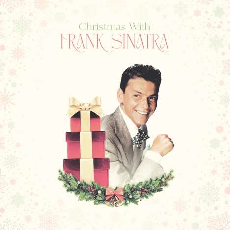 Frank Sinatra (1915-1998): Christmas With Frank Sinatra, LP