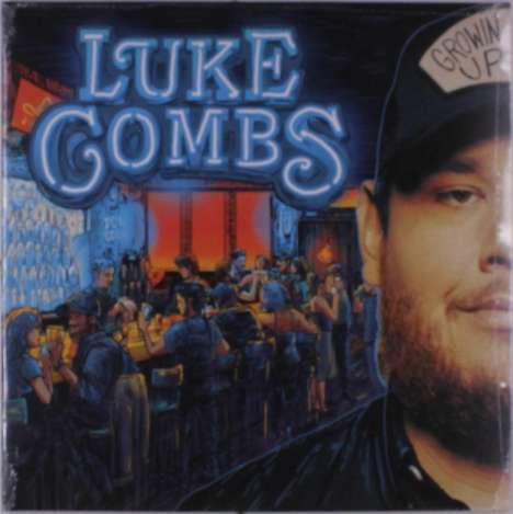 Luke Combs: Growin' Up, LP