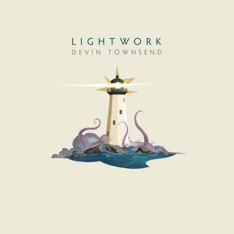 Devin Townsend: Lightwork, CD