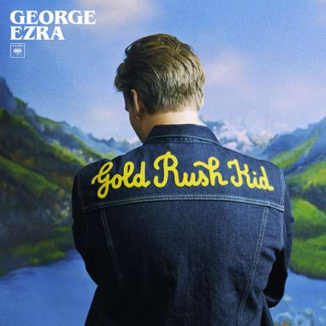 George Ezra: Gold Rush Kid, CD