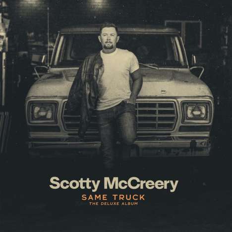 Scotty McCreery: Same Truck (Deluxe Edition), CD