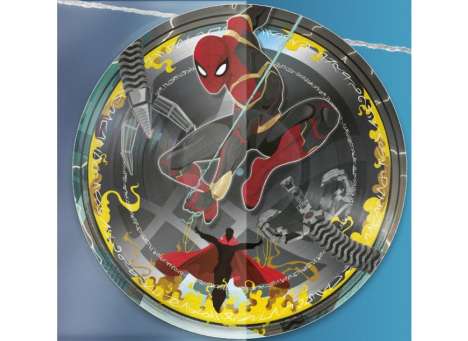 Filmmusik: Spider-Man 3: No Way Home (Limited Edition) (Picture Disc), LP