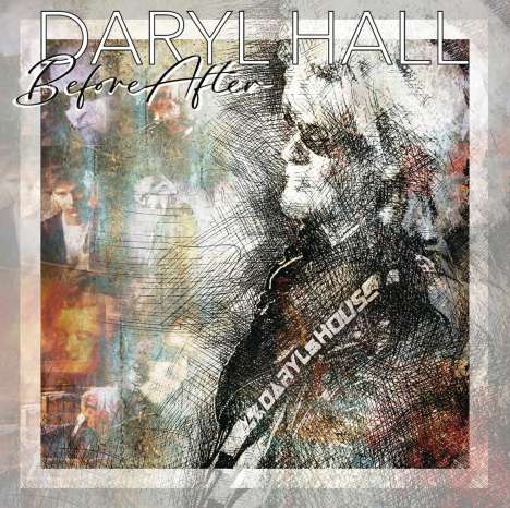 Daryl Hall: Before After, 2 CDs