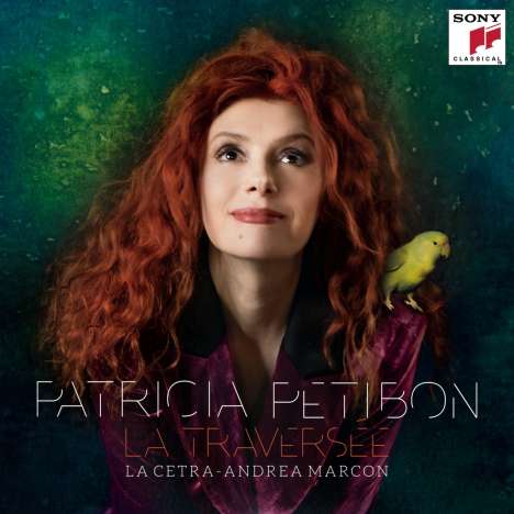 Patricia Petibon - La Traversee, CD