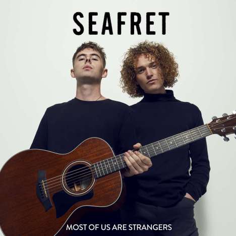 Seafret: Most Of Us Are Strangers, LP