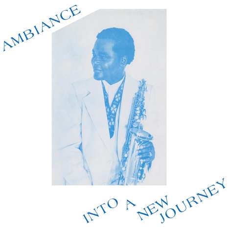Ambiance: Into A New Journey, CD