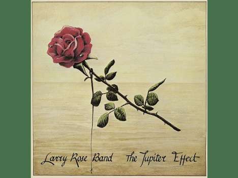 Larry Rose: The Jupiter Effect, LP