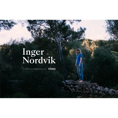 Inger Nordvik: Time, CD