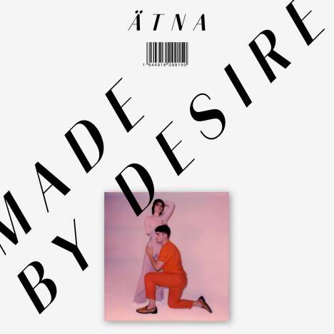 Ätna: Made By Desire, CD