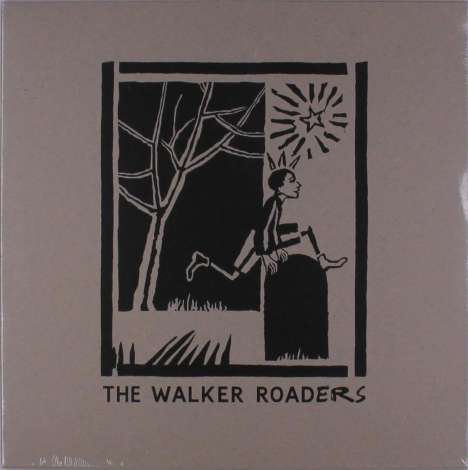The Walker Roaders: Walker Roaders, LP