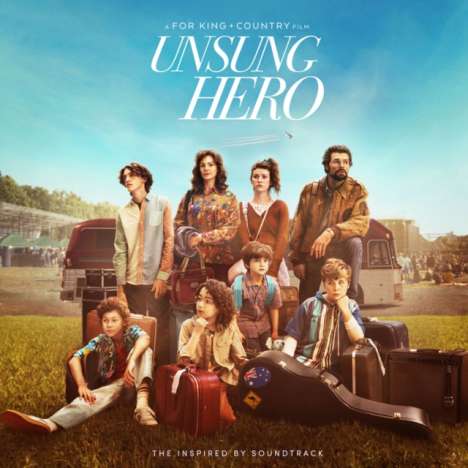 For King &amp; Country: Unsung Hero: Inspired by Soundtrack, CD