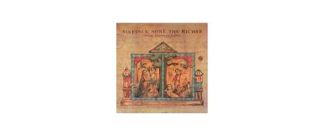 Sixpence None The Richer: Sixpence None the Richer (180g) (Black Vinyl), 2 LPs