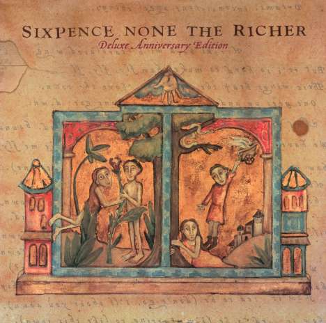 Sixpence None The Richer: Sixpence None the Richer (Deluxe Anniversary Edition), CD