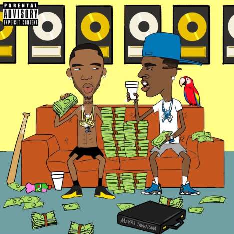 Young Dolph &amp; Key Glock: Dum And Dummer 2, CD
