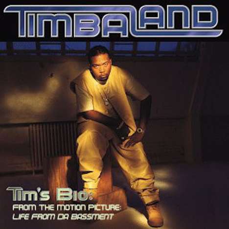 Timbaland: Tim's Bio: From The Motion Picture - Life From Da Bassment, 2 LPs