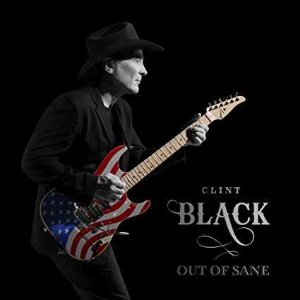Clint Black: Out Of Sane, LP