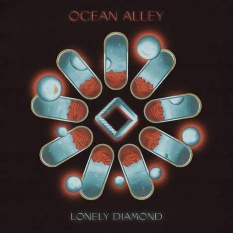 Ocean Alley: Lonely Diamond, CD