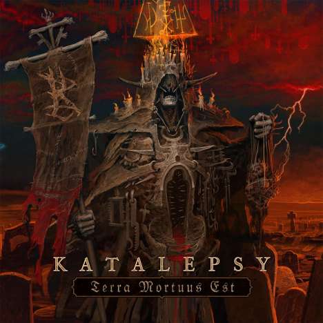 Katalepsy: Terra Mortuus Est, CD