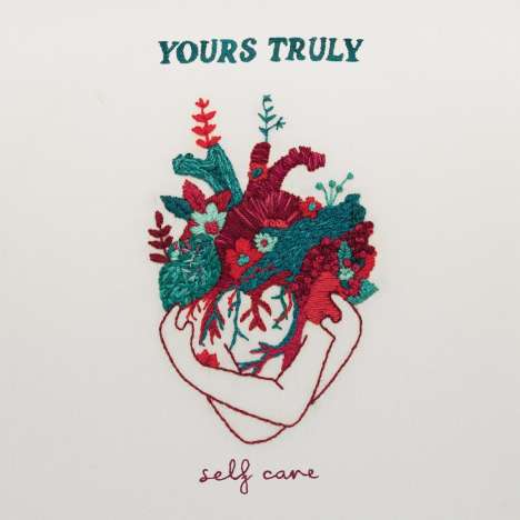 Yours Truly: Self Care, CD
