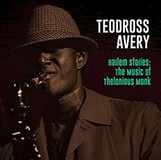 Teodross Avery (geb. 1973): Harlem Stories, CD