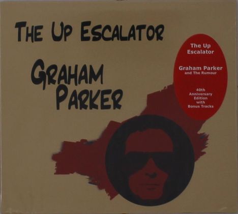 Graham Parker: Up Escalator, CD