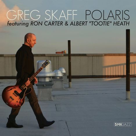 Greg Skaff: Polaris, CD
