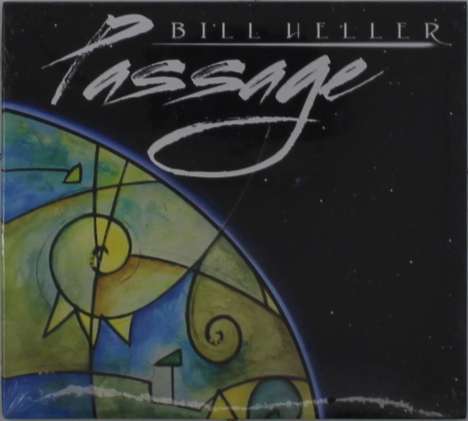 Bill Heller: Passage, CD