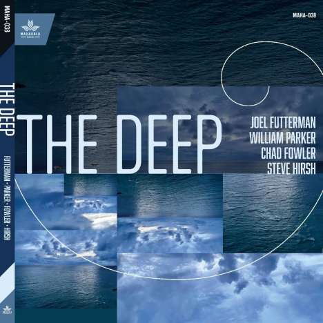 Joel Futterman (geb. 1946): Deep, CD
