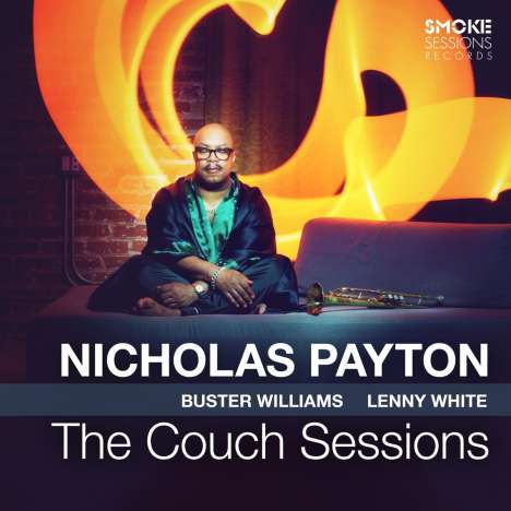Nicholas Payton (geb. 1973): The Couch Sessions, CD