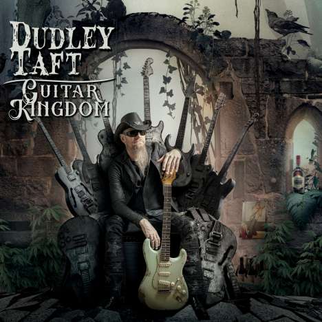 Dudley Taft: Guitar Kingdom, CD