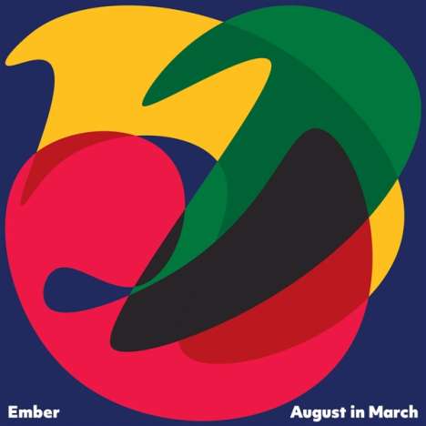 Ember: August In March, CD