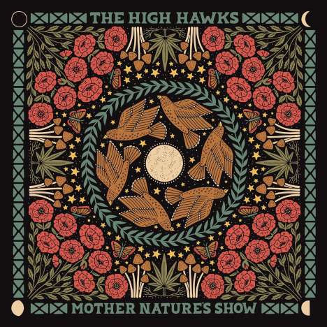 The High Hawks: Mother Nature's Show, CD