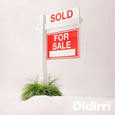 Didirri: Sold For Sale, CD