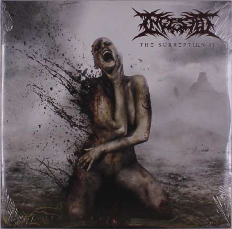 Ingested: The Surreption II (Limited Edition) (White Vinyl), 2 LPs