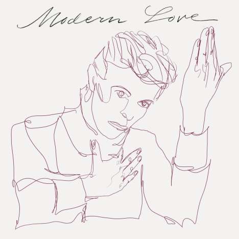 David Bowie: Modern Love (Cover Versionen), 2 LPs