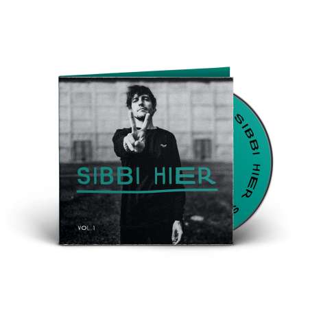 Sibbi Hier: Vol.1, CD