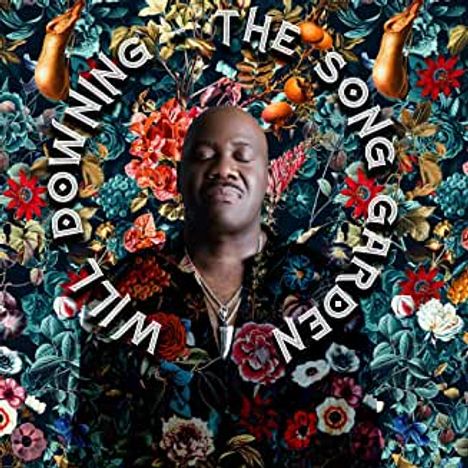 Will Downing: The Song Garden, CD