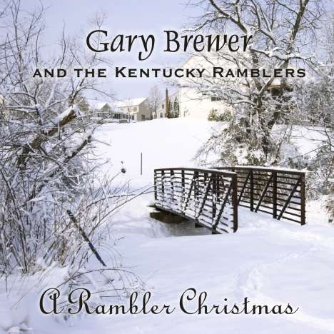 Gary Brewer: A Rambler Christmas, CD
