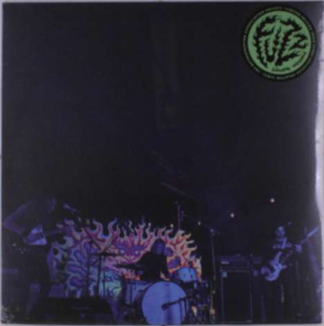 Fuzz: Levitation Sessions, LP