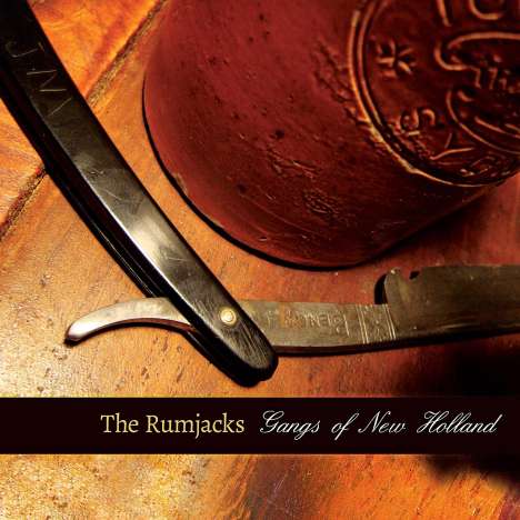 The Rumjacks: Gangs Of New Holland, 2 LPs