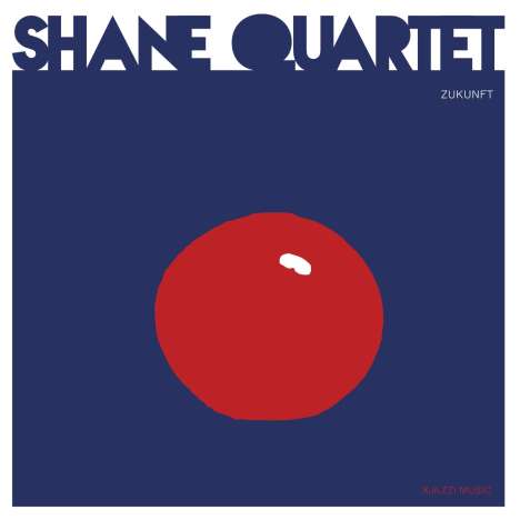 Shane Quartet: Zukunft, LP