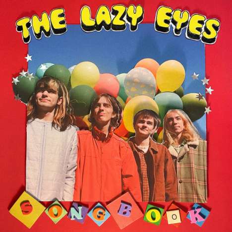 The Lazy Eyes: Songbook, LP
