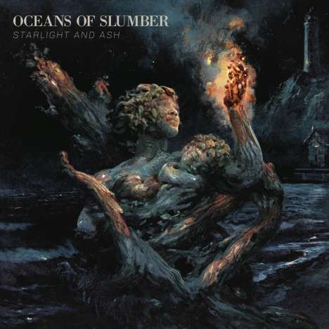 Oceans Of Slumber: Starlight And Ash, CD
