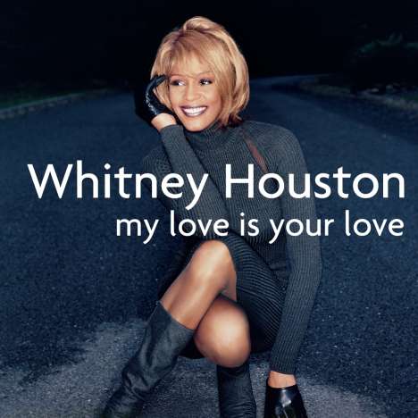 Whitney Houston: My Love Is Your Love (25th Anniversary) (Special Edition), 2 LPs