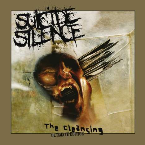 Suicide Silence: The Cleansing (Ultimate Edition), 2 CDs