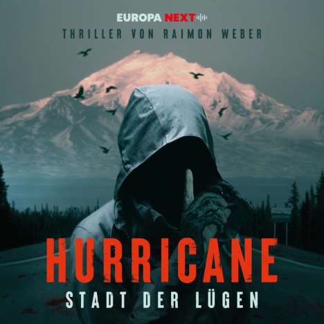 Raimon Weber: Hurricane - Stadt der Lügen, 10 CDs